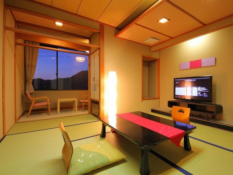 Ryokan Kinranso Hanayama Koriyama  Exterior foto